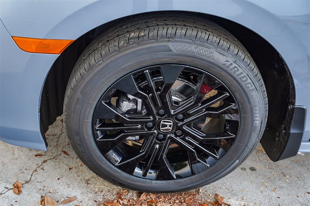 Thumbnail: 2026 Honda Odyssey - 7