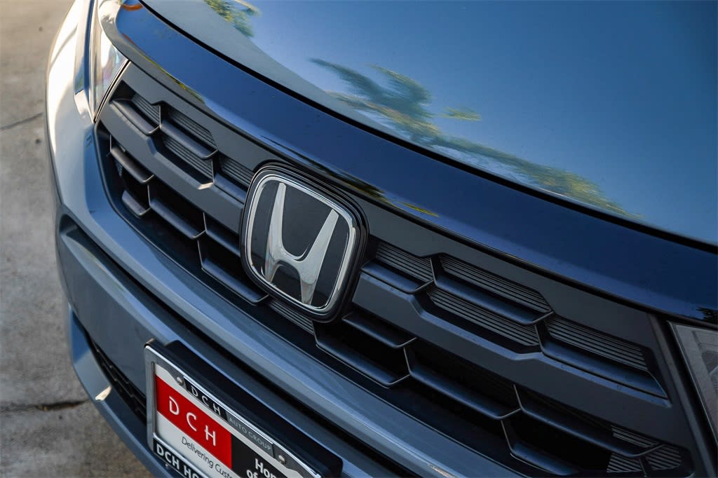 Thumbnail: 2026 Honda Odyssey - 6