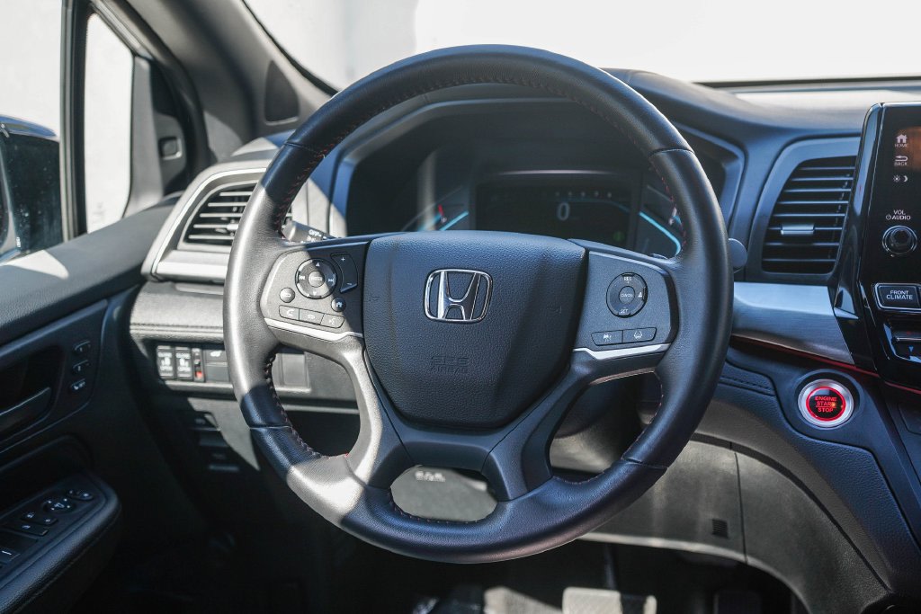 Thumbnail: 2024 Honda Odyssey - 8