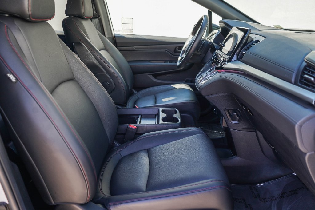 Thumbnail: 2024 Honda Odyssey - 9