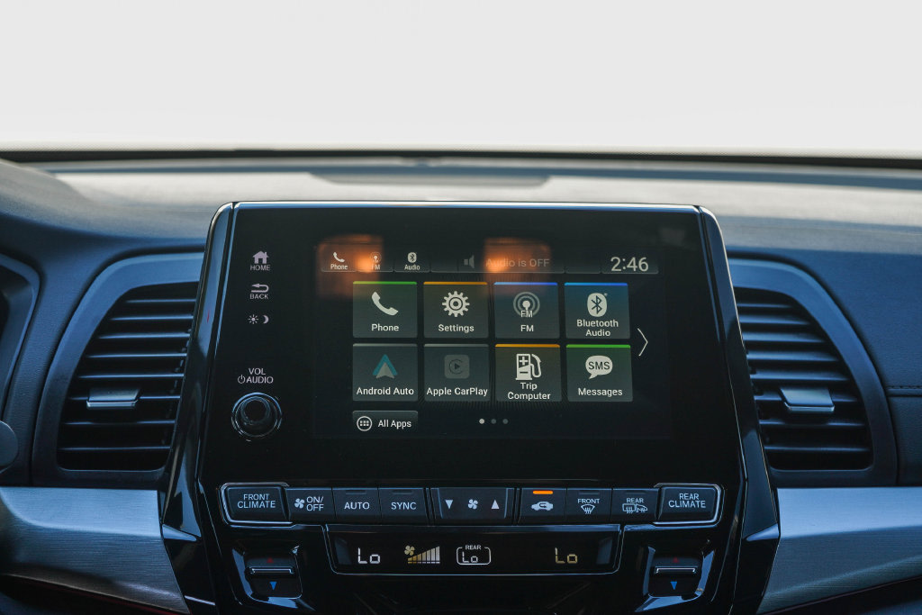 Thumbnail: 2024 Honda Odyssey - 21