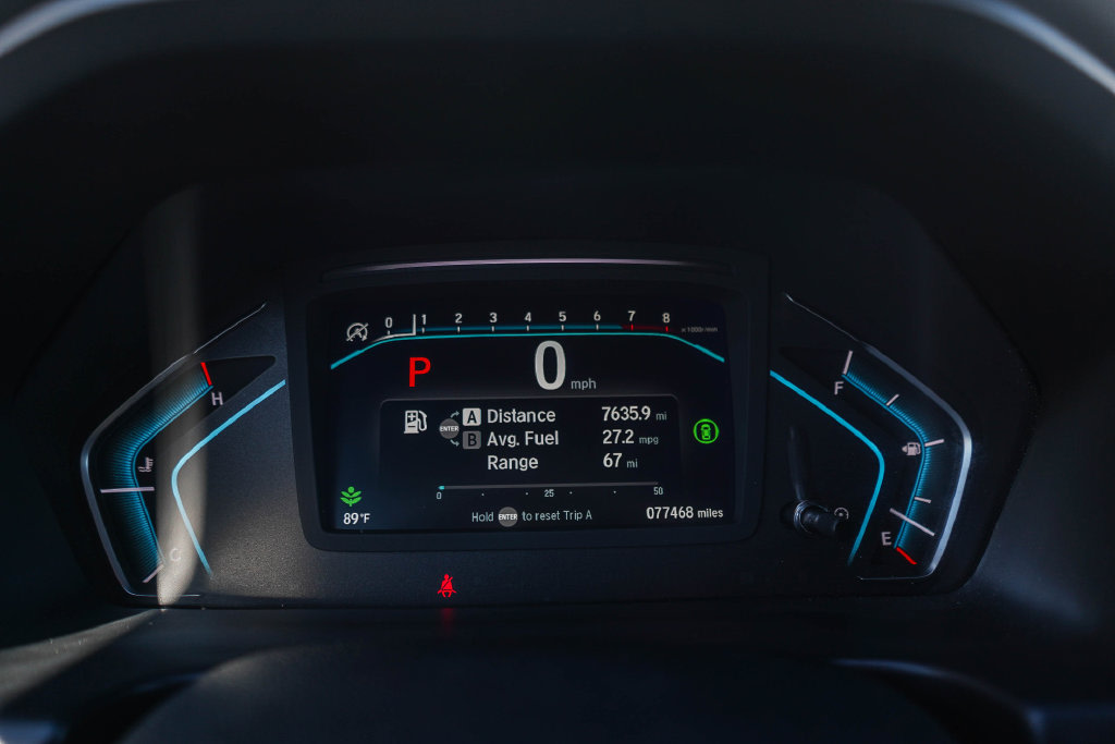 Thumbnail: 2024 Honda Odyssey - 13