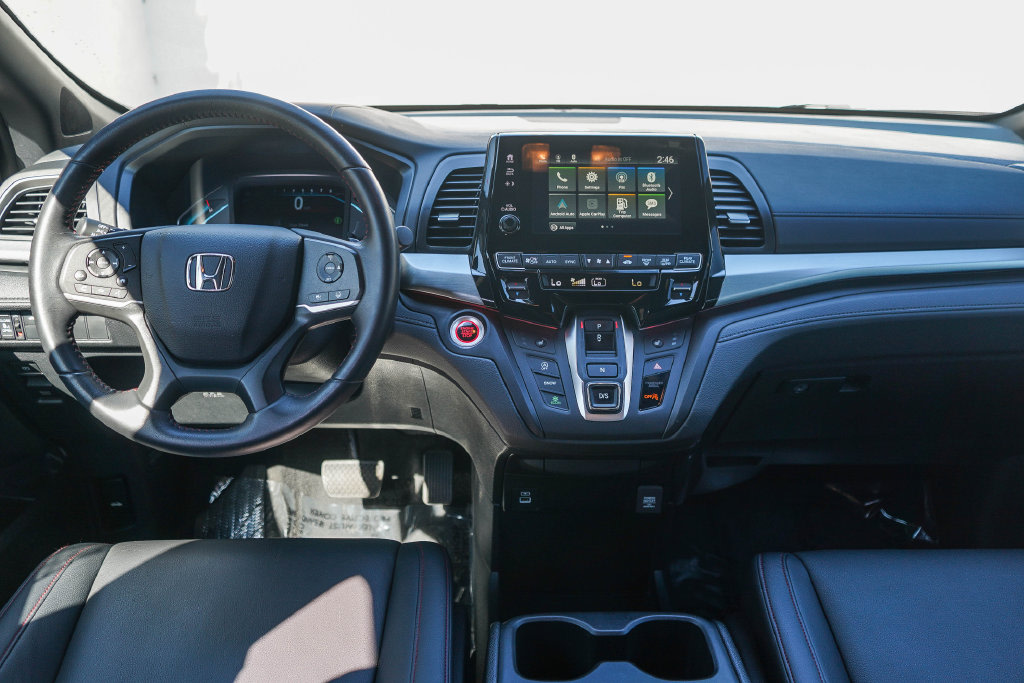 Thumbnail: 2024 Honda Odyssey - 2