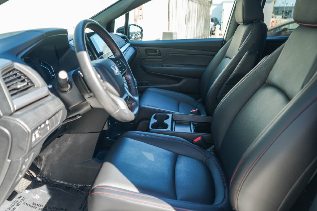 Thumbnail: 2024 Honda Odyssey - 10