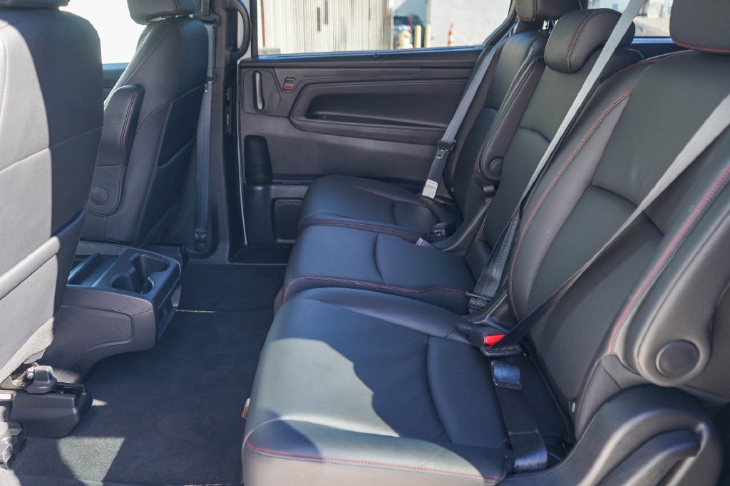 Thumbnail: 2024 Honda Odyssey - 11