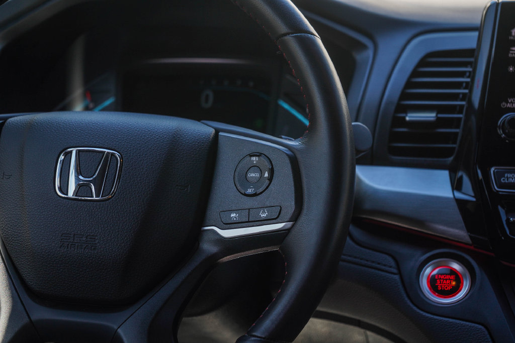 Thumbnail: 2024 Honda Odyssey - 23