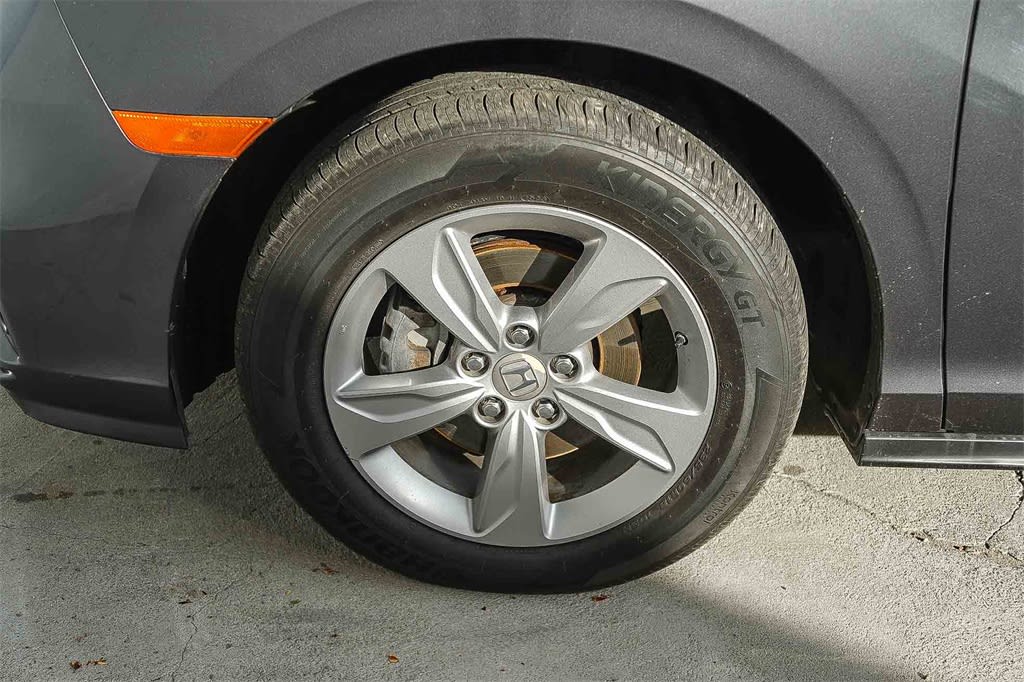 Thumbnail: 2019 Honda Odyssey - 7