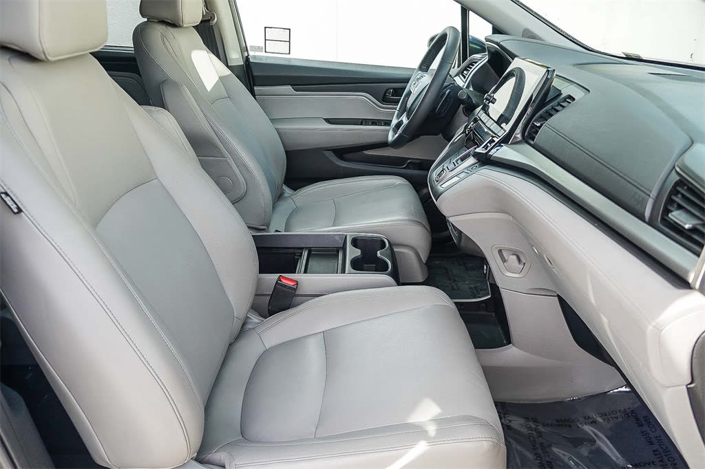 Thumbnail: 2019 Honda Odyssey - 10