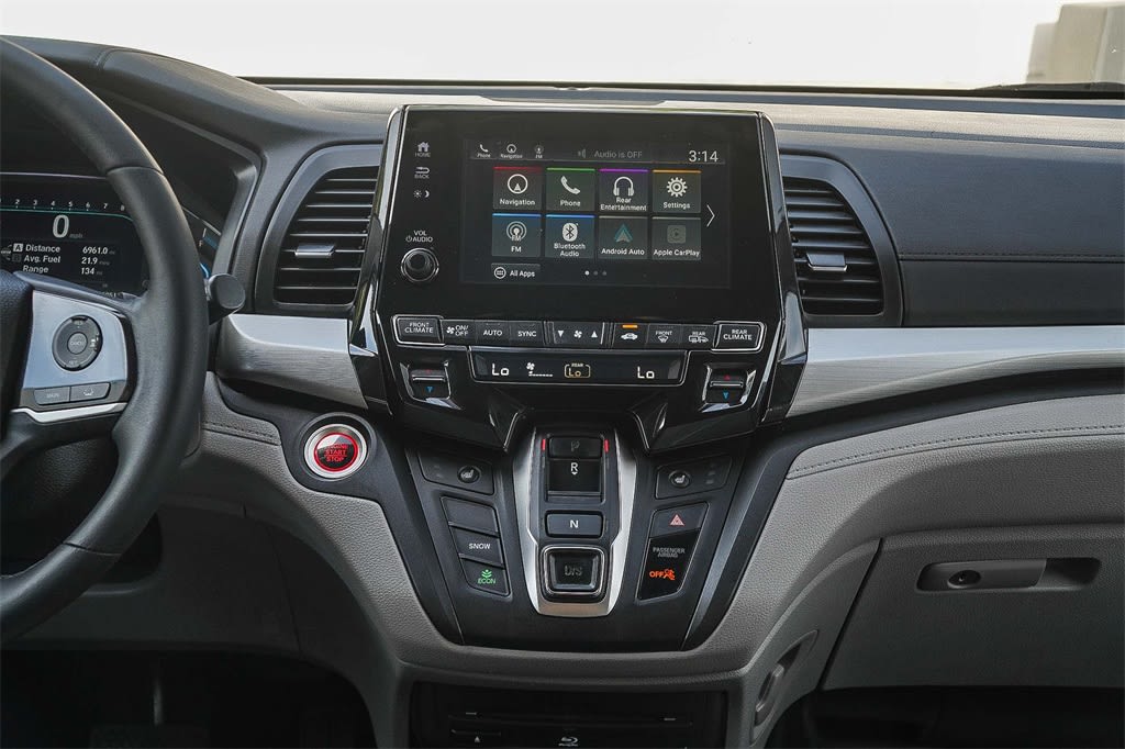 Thumbnail: 2019 Honda Odyssey - 13