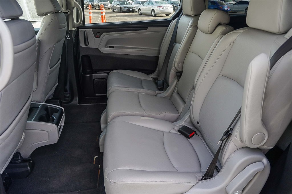 Thumbnail: 2019 Honda Odyssey - 12