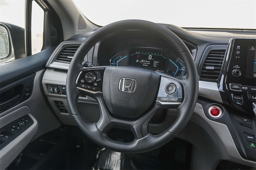 Thumbnail: 2019 Honda Odyssey - 9