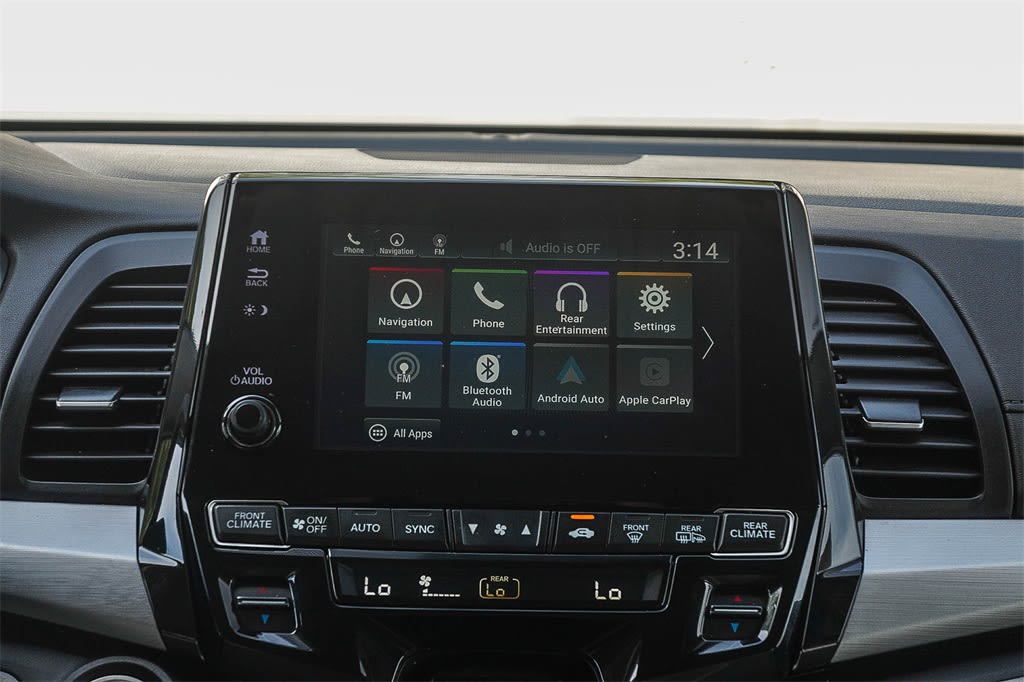 Thumbnail: 2019 Honda Odyssey - 23