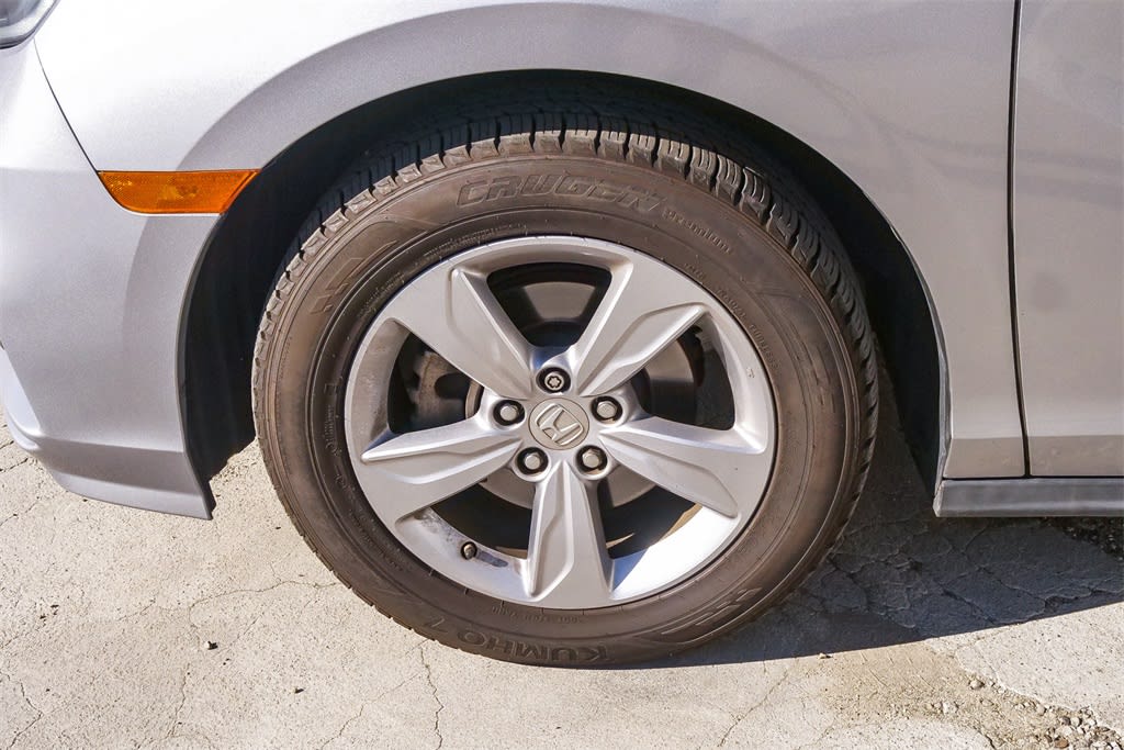 Thumbnail: 2018 Honda Odyssey - 6