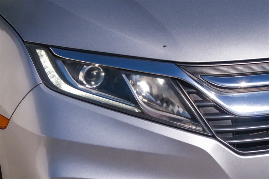 Thumbnail: 2018 Honda Odyssey - 8