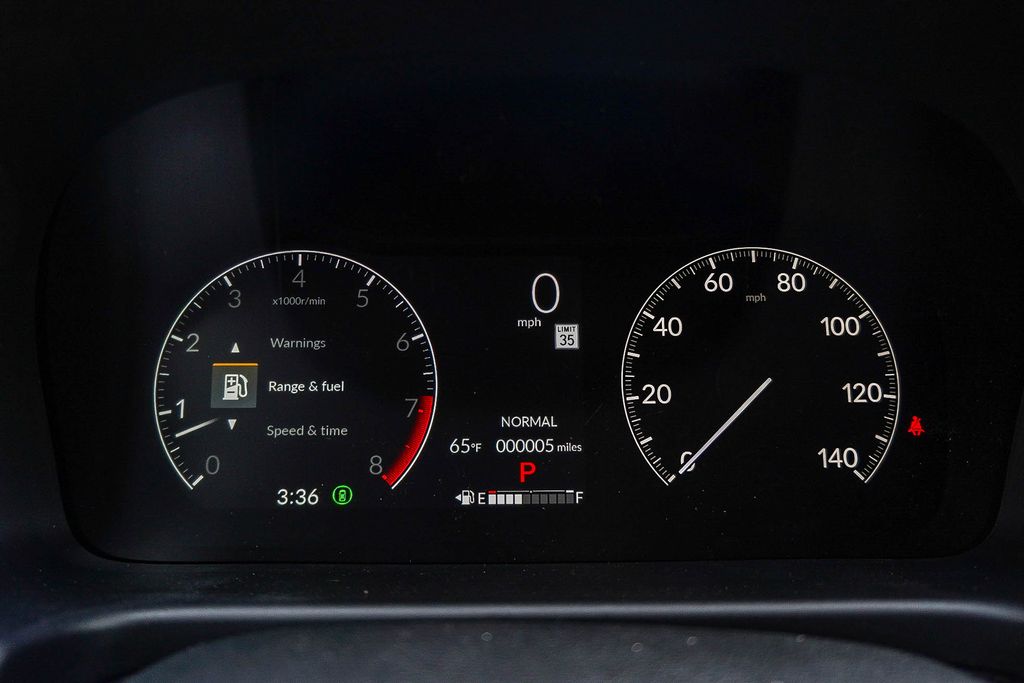 Thumbnail: 2026 Honda Odyssey - 15