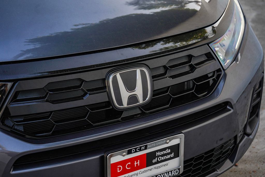 Thumbnail: 2026 Honda Odyssey - 22