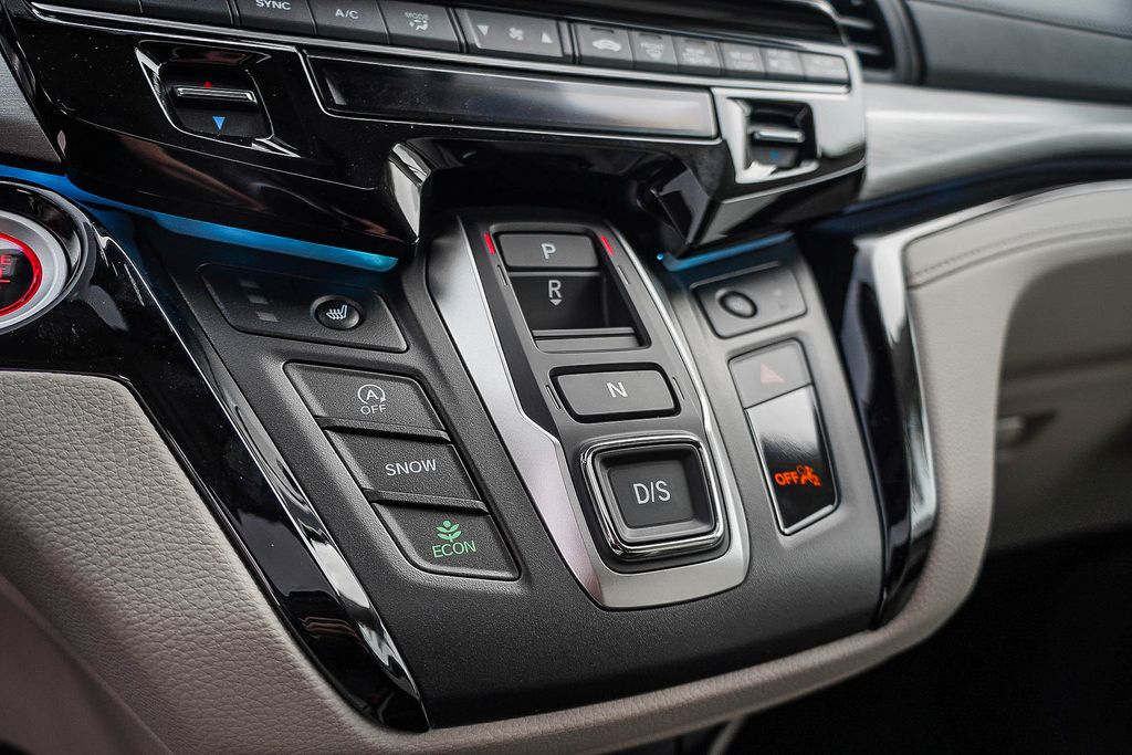 Thumbnail: 2026 Honda Odyssey - 29