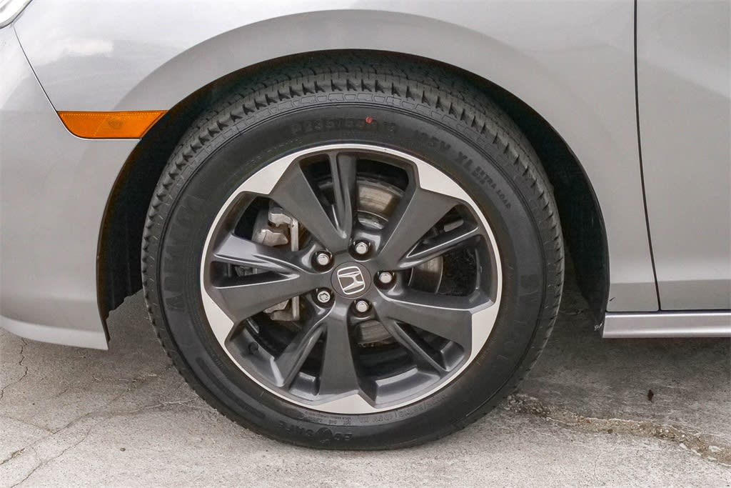 Thumbnail: 2024 Honda Odyssey - 6