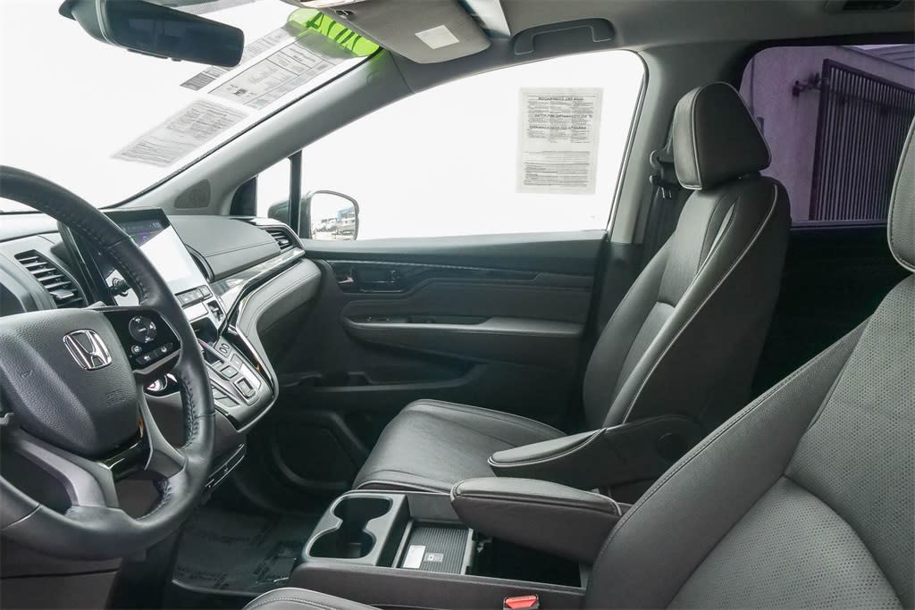 Thumbnail: 2024 Honda Odyssey - 10
