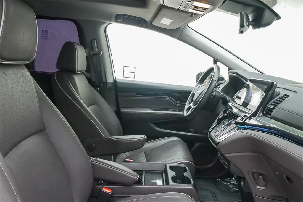 Thumbnail: 2024 Honda Odyssey - 9
