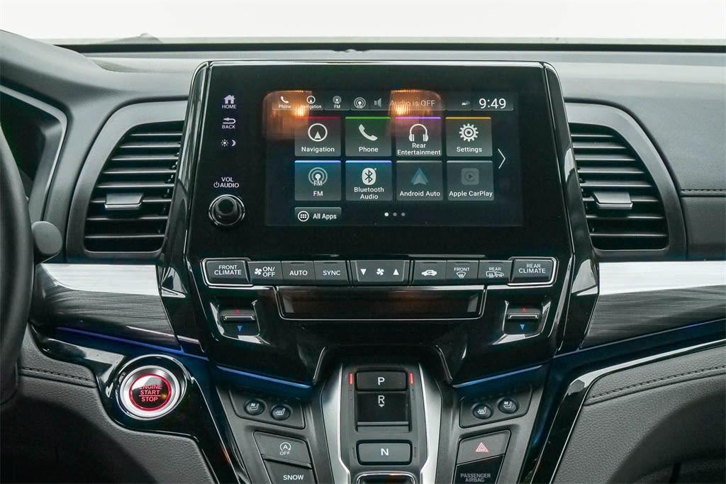 Thumbnail: 2024 Honda Odyssey - 13