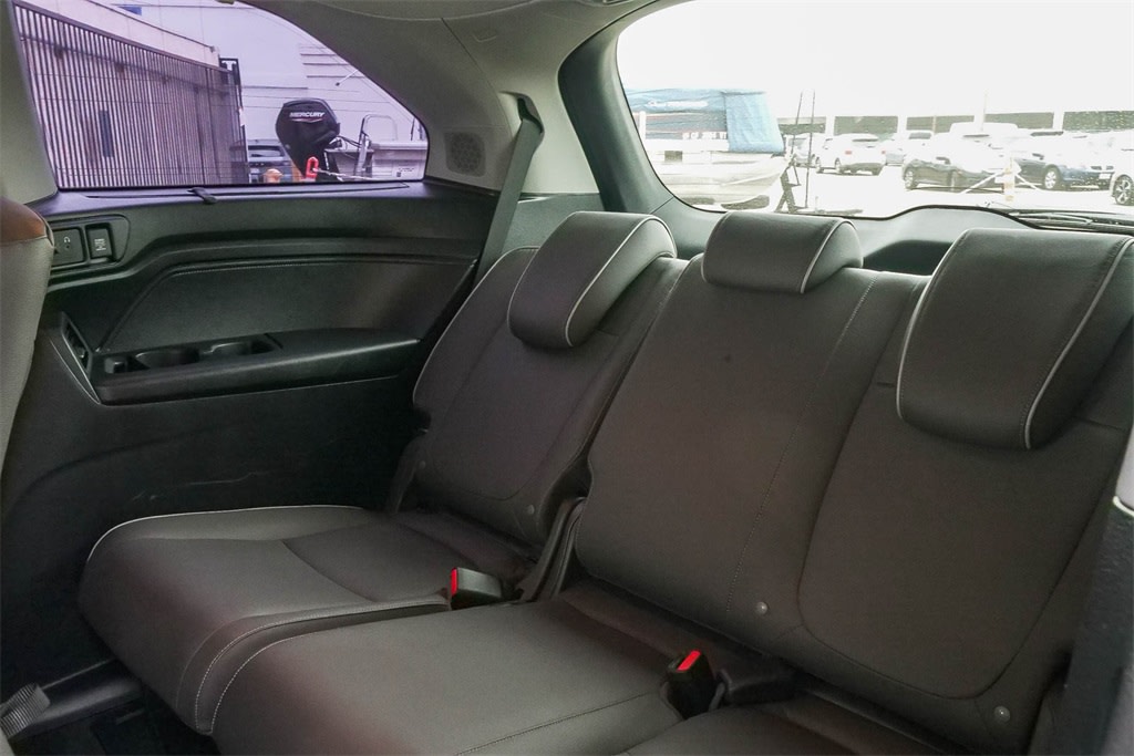 Thumbnail: 2024 Honda Odyssey - 23