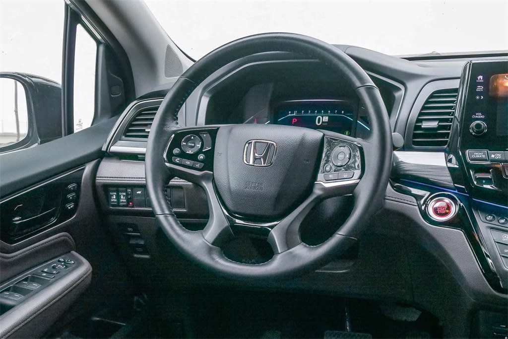 Thumbnail: 2024 Honda Odyssey - 12