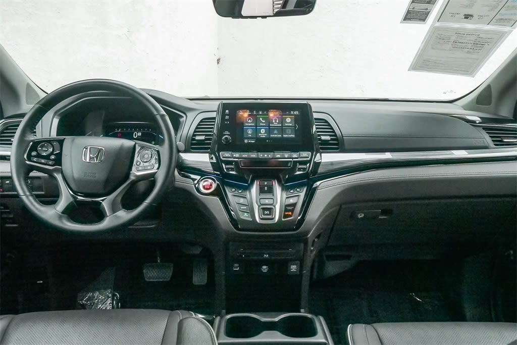 Thumbnail: 2024 Honda Odyssey - 8
