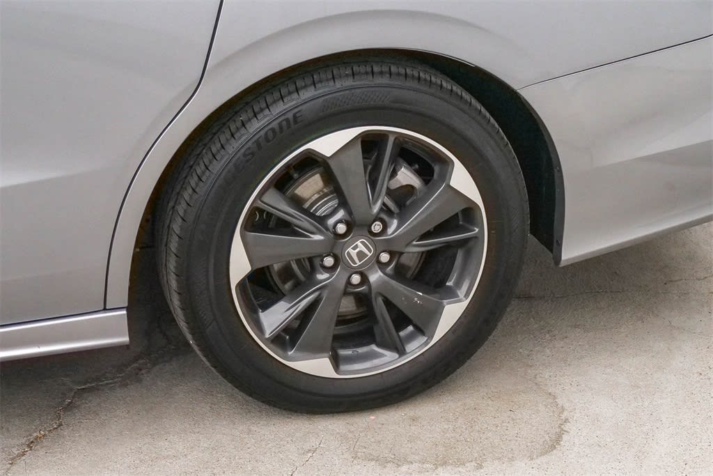 Thumbnail: 2024 Honda Odyssey - 19