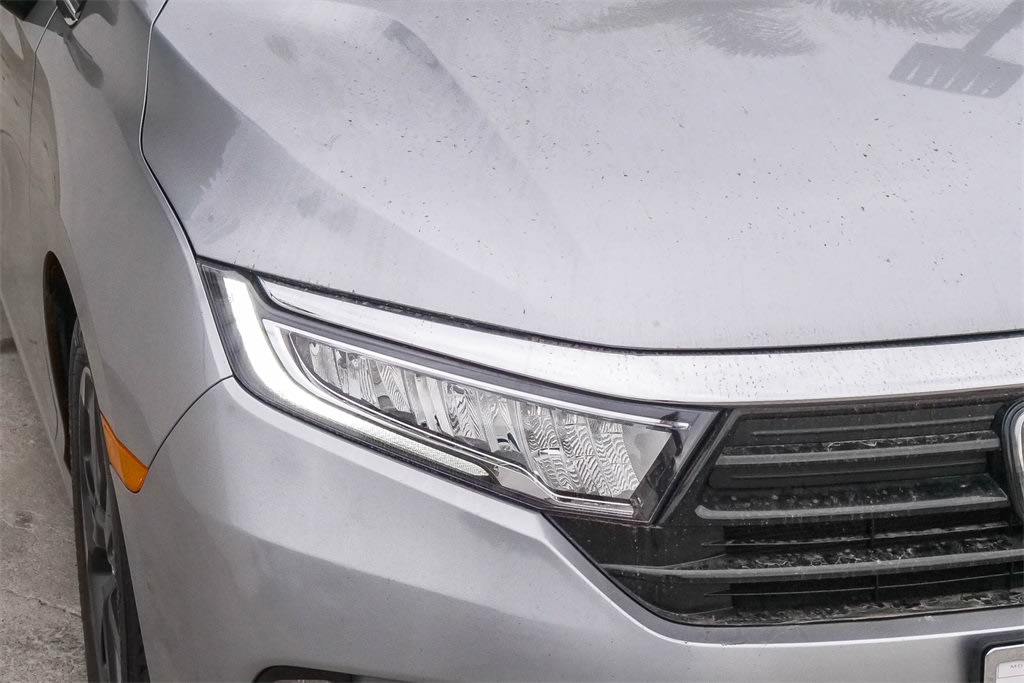 Thumbnail: 2024 Honda Odyssey - 18