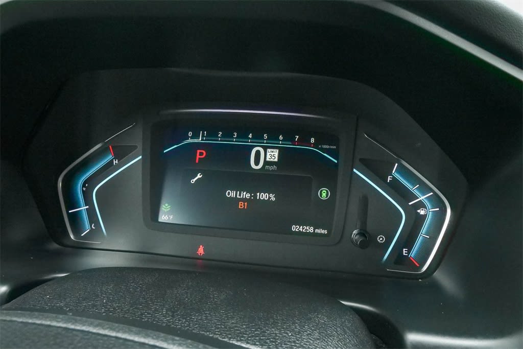 Thumbnail: 2024 Honda Odyssey - 15