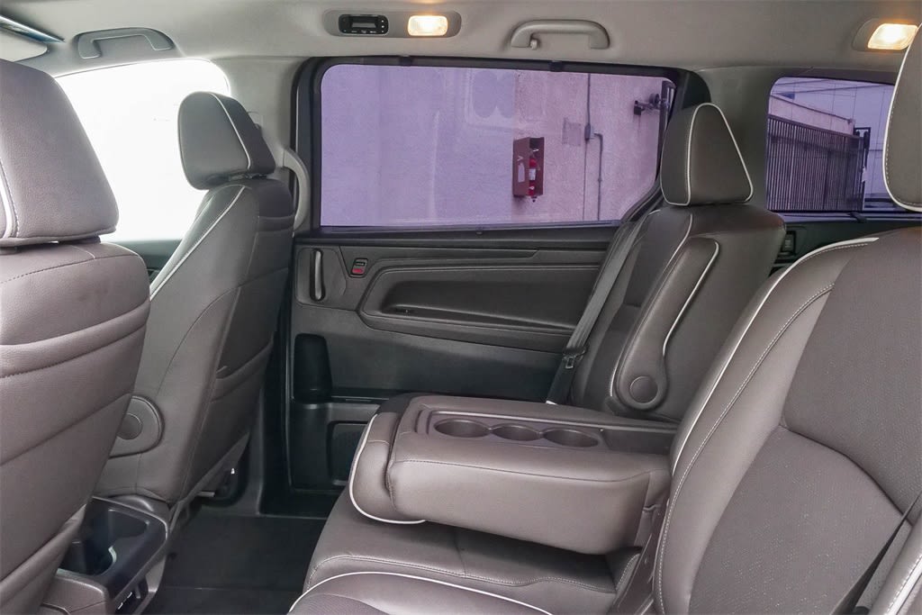 Thumbnail: 2024 Honda Odyssey - 11