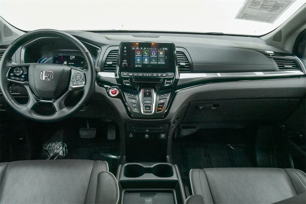 Thumbnail: 2024 Honda Odyssey - 2