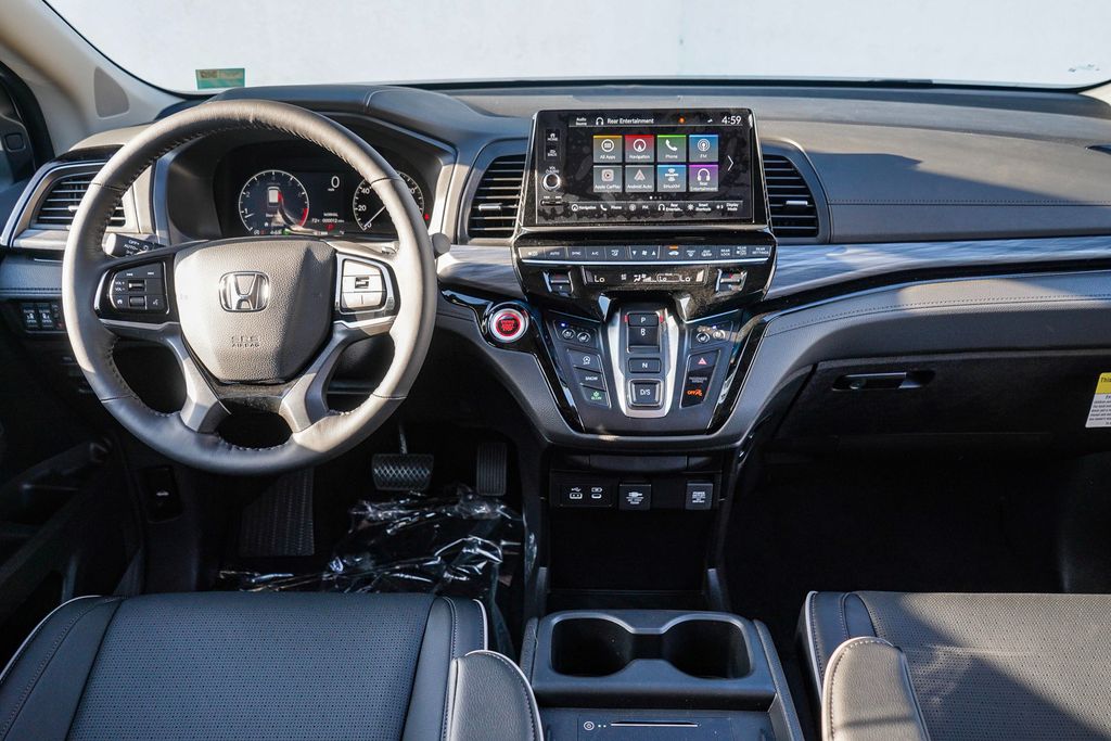 Thumbnail: 2026 Honda Odyssey - 2
