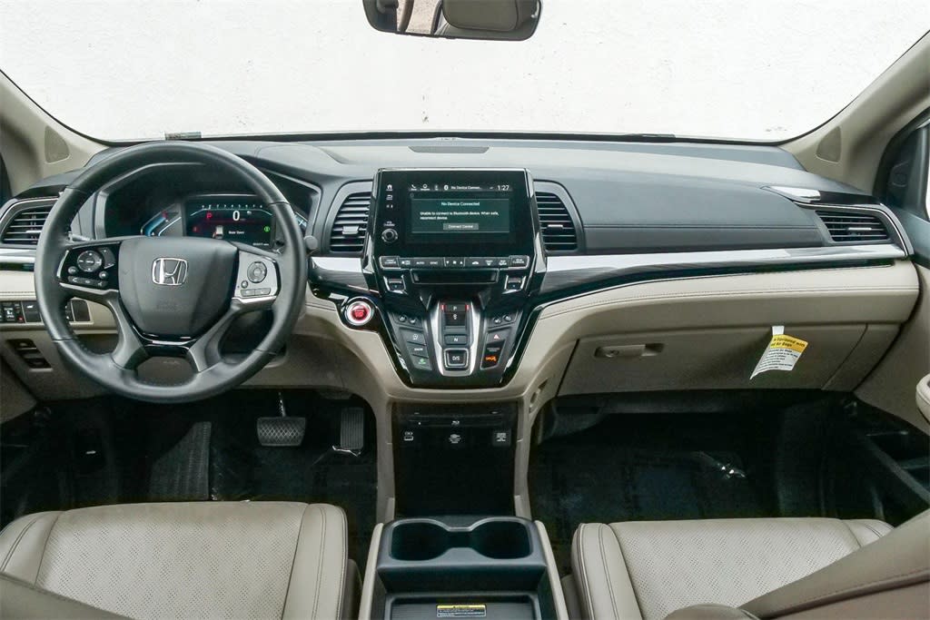 2024 Honda Odyssey Elite 2