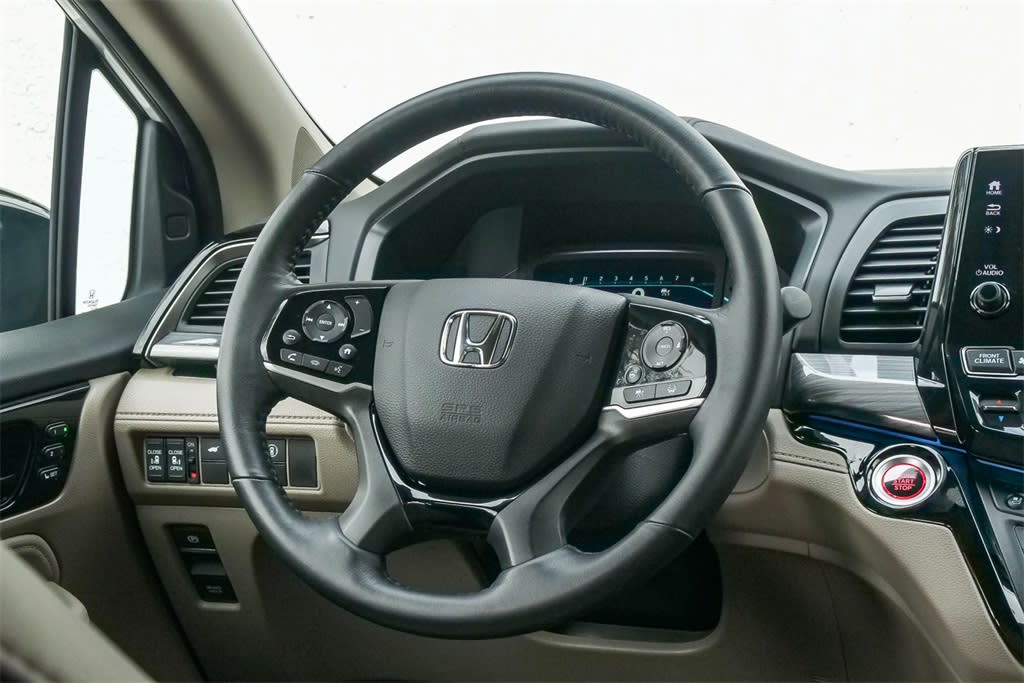 2024 Honda Odyssey Elite 12