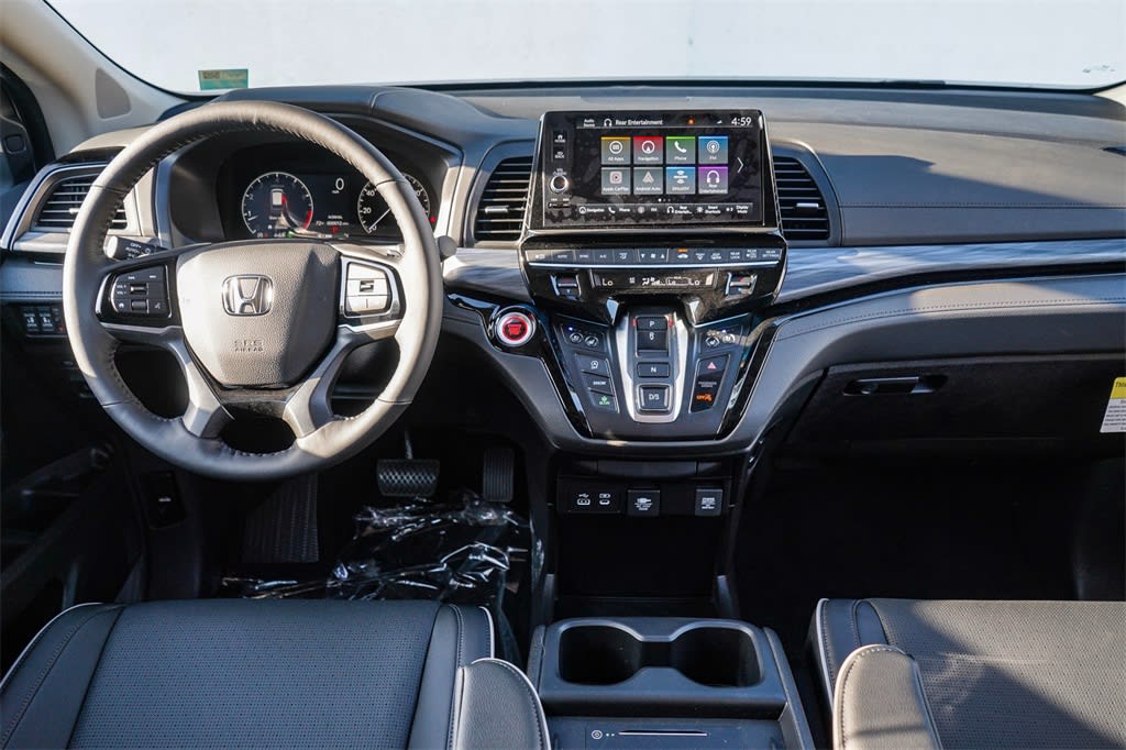 Thumbnail: 2026 Honda Odyssey - 2