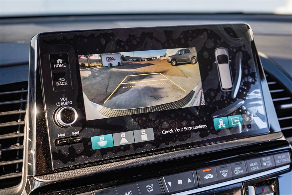 Thumbnail: 2026 Honda Odyssey - 29