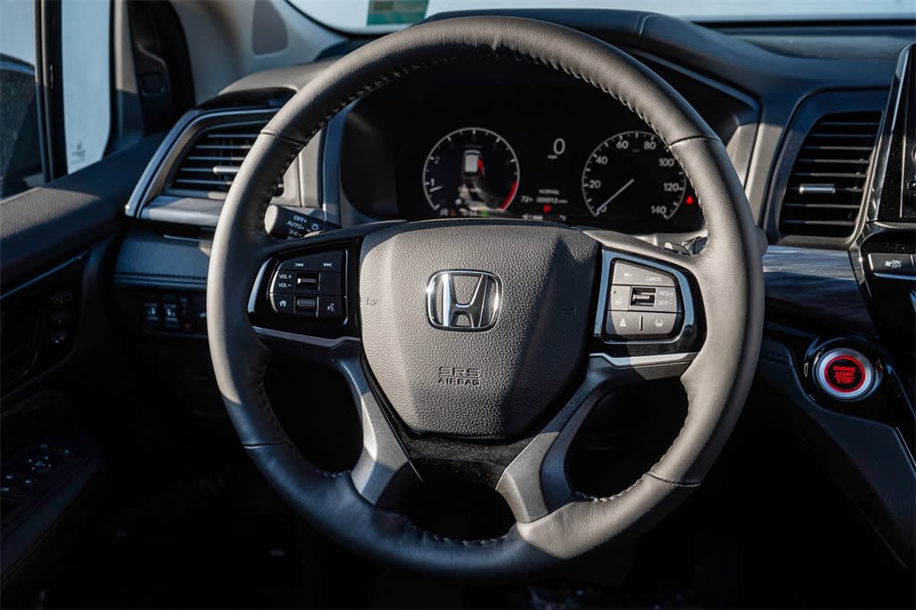 Thumbnail: 2026 Honda Odyssey - 9