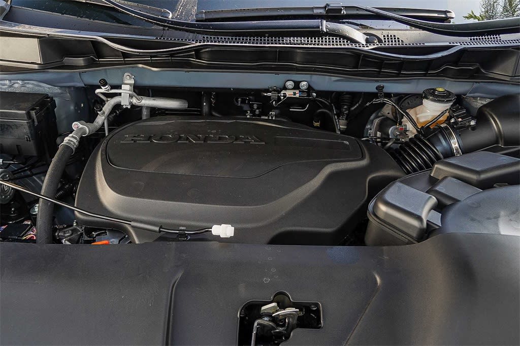 Thumbnail: 2026 Honda Odyssey - 8