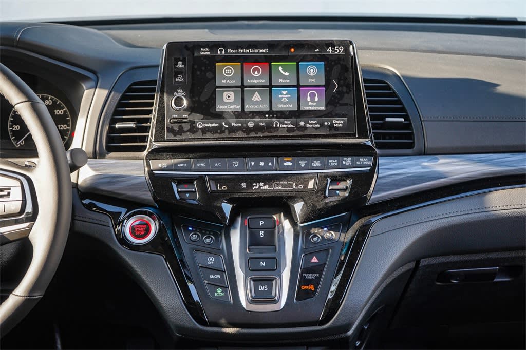 Thumbnail: 2026 Honda Odyssey - 13