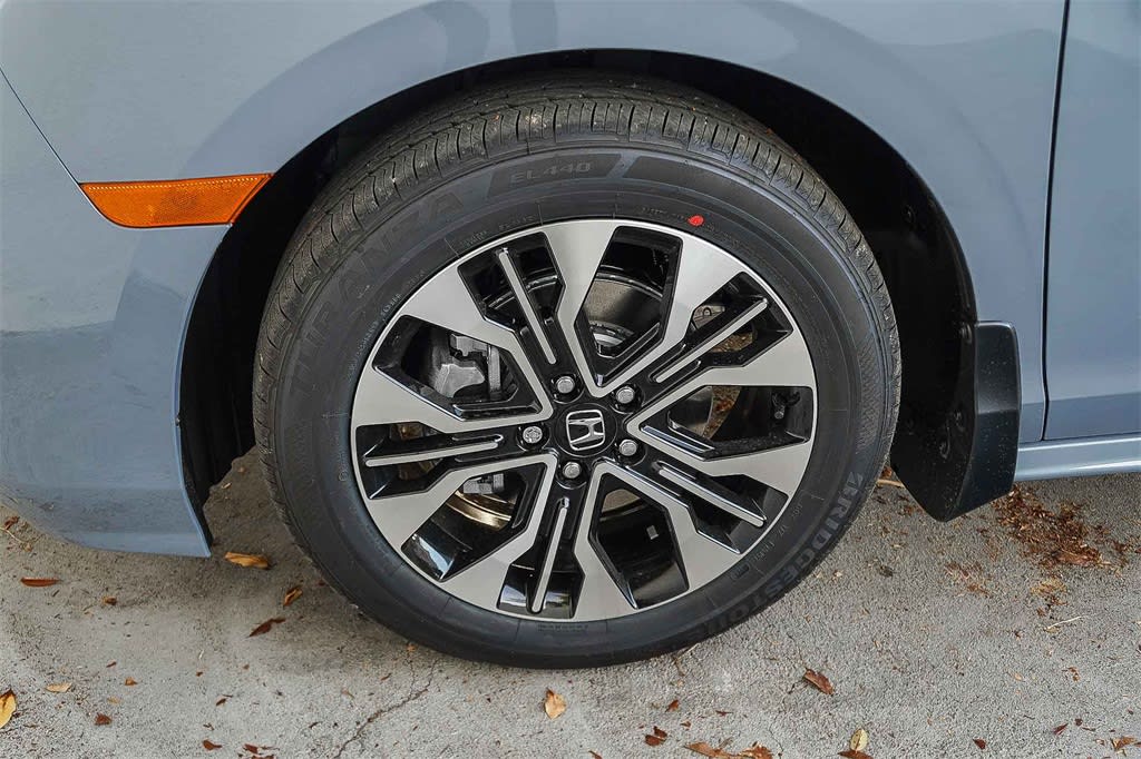 Thumbnail: 2026 Honda Odyssey - 7