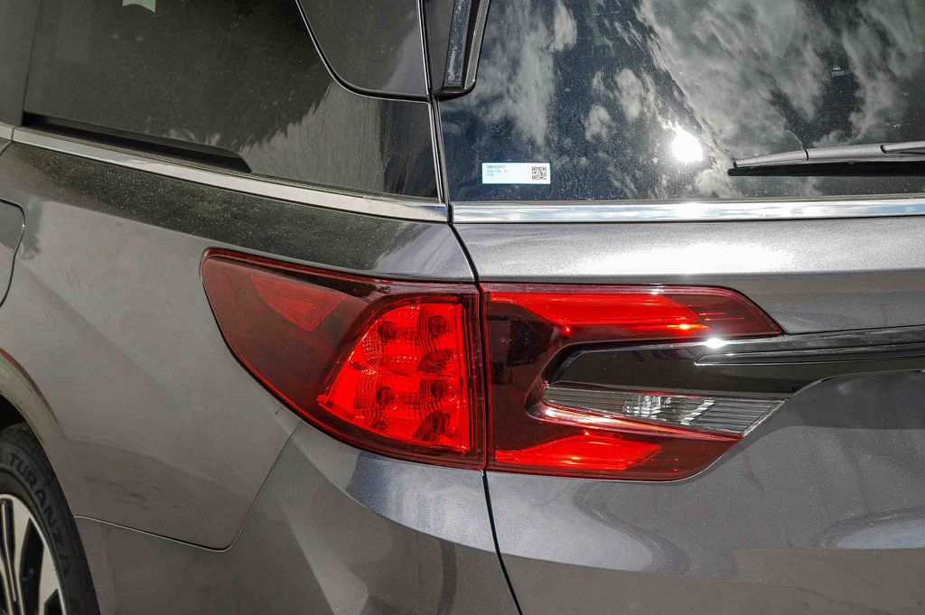 Thumbnail: 2026 Honda Odyssey - 19