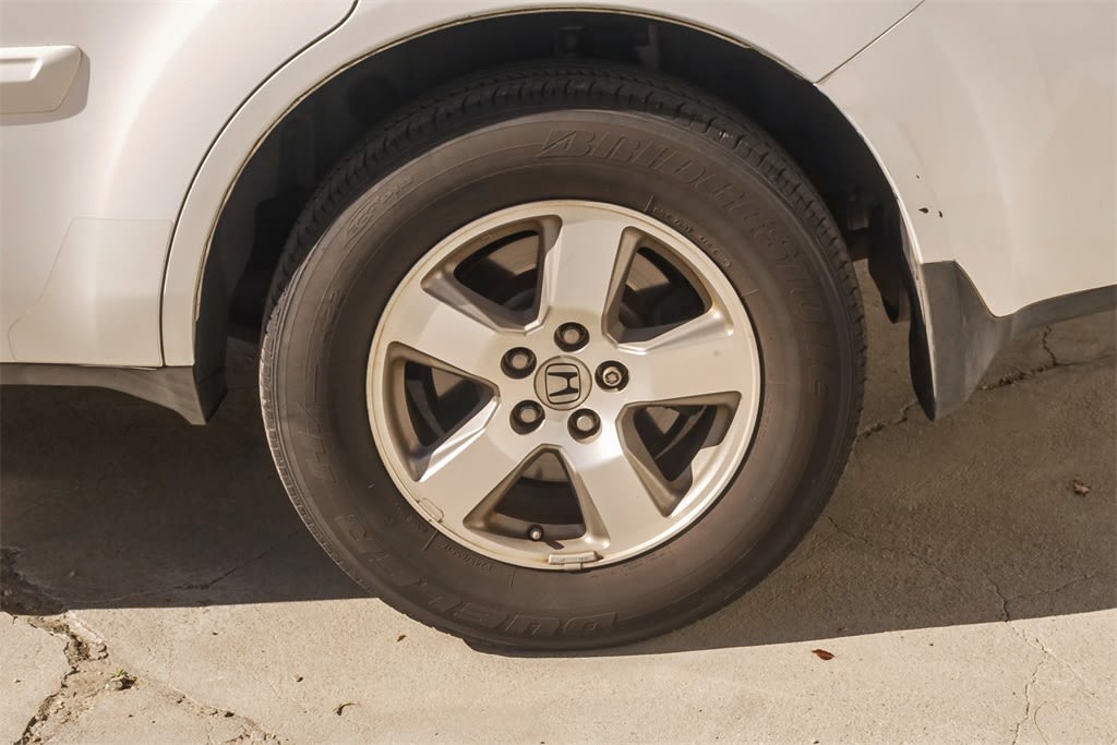 Thumbnail: 2010 Honda Pilot - 8