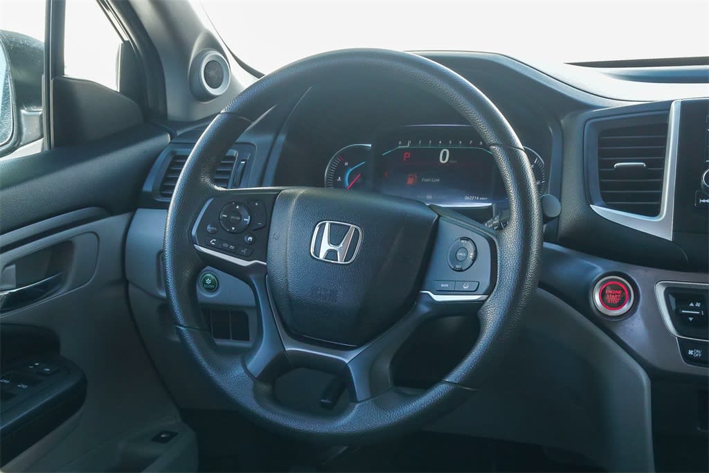 2020 Honda Pilot LX 13