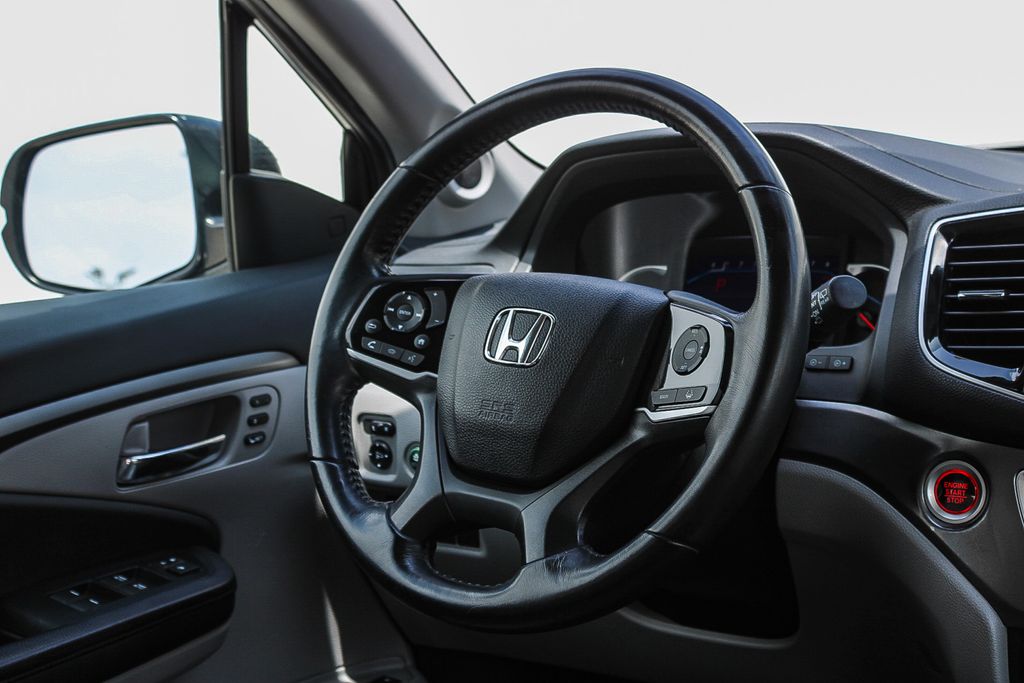 Thumbnail: 2021 Honda Pilot - 8
