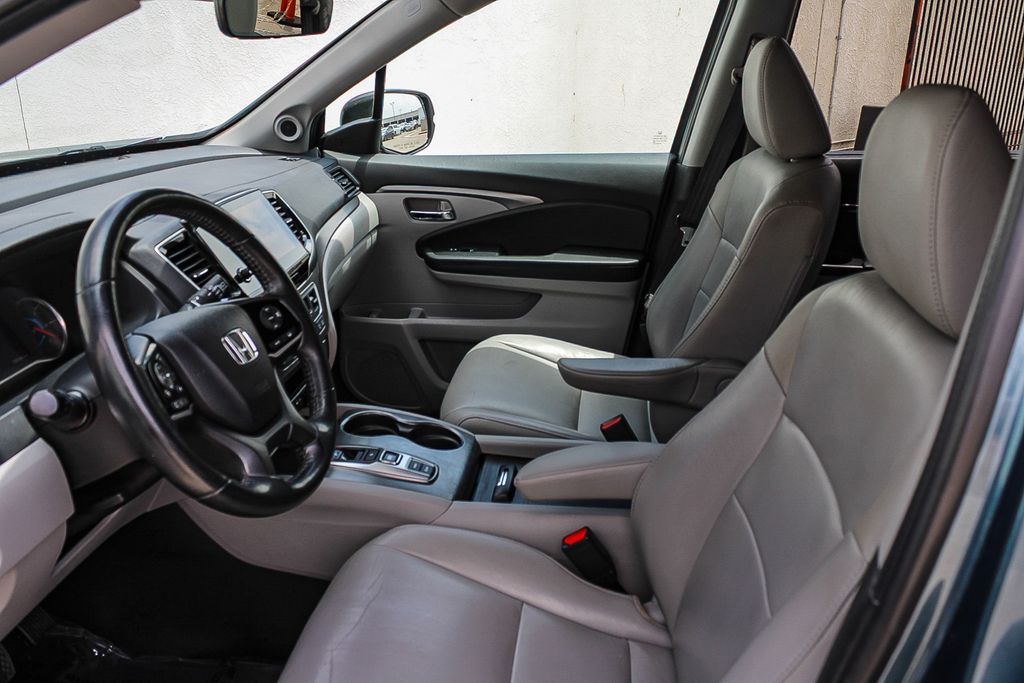 Thumbnail: 2021 Honda Pilot - 10