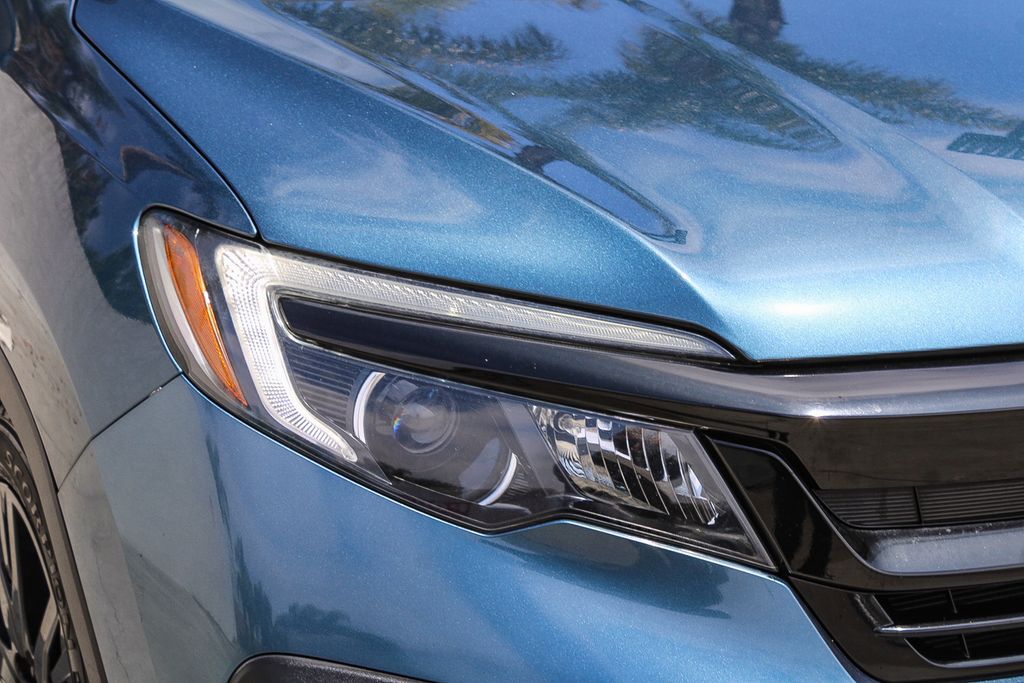 Thumbnail: 2021 Honda Pilot - 16