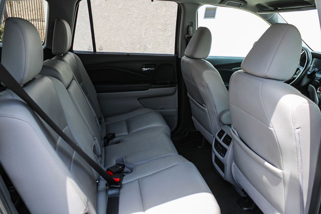 Thumbnail: 2021 Honda Pilot - 11