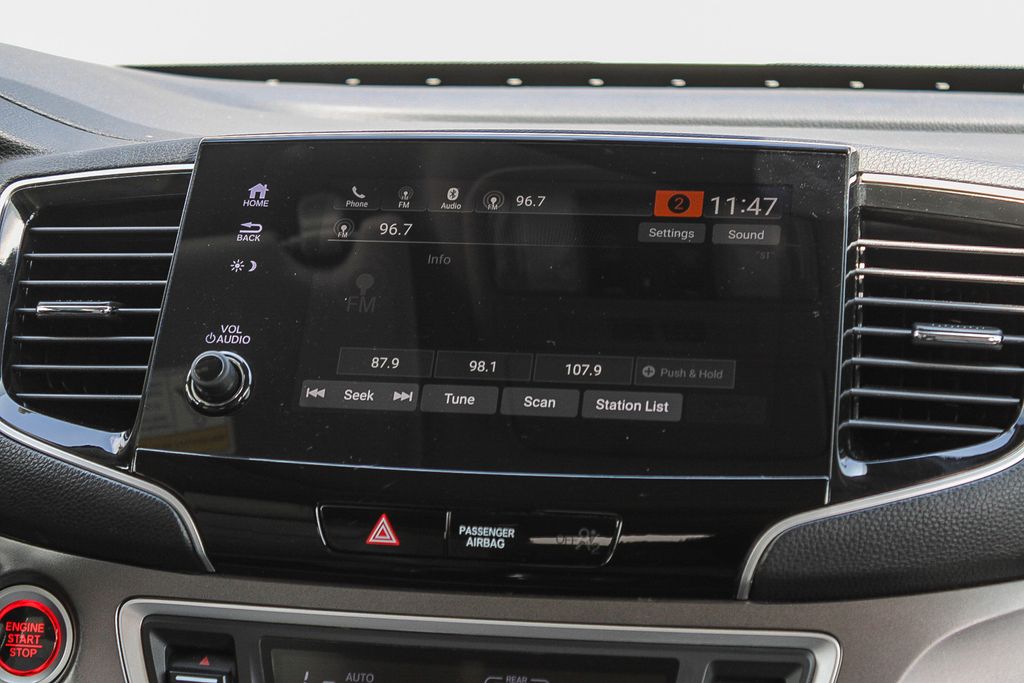 Thumbnail: 2021 Honda Pilot - 20